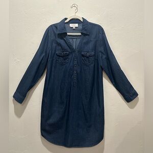 Label by 5 Twelve Denim Dress